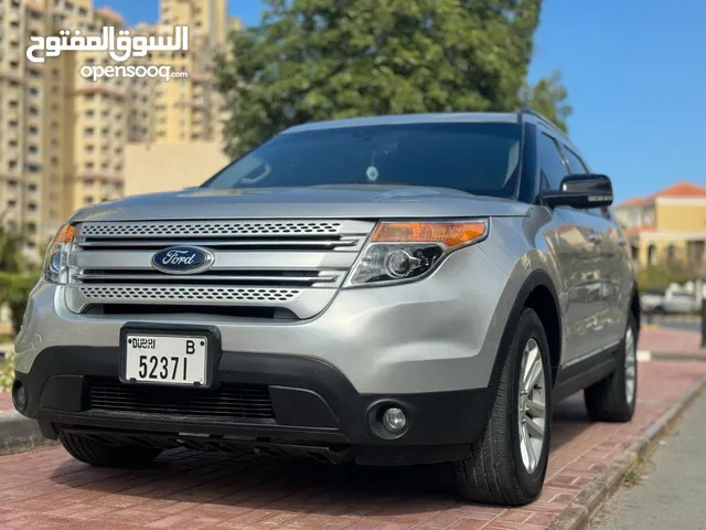 Ford Explorer 2015 in Dubai