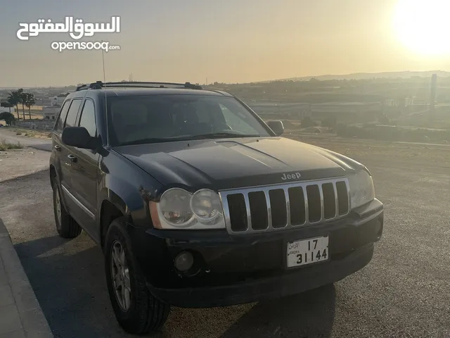 Used Jeep Grand Cherokee in Amman