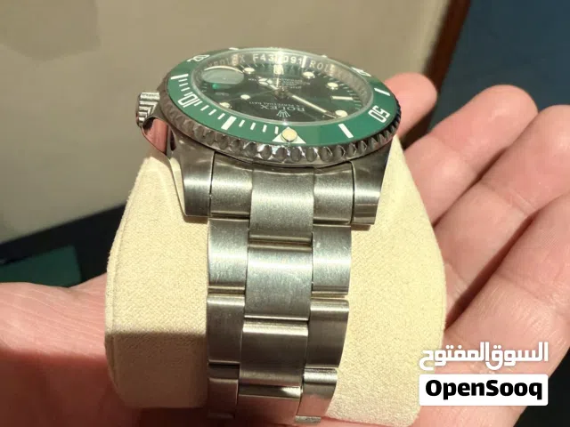 ماستر - Rolex Hulk 2020 - replica