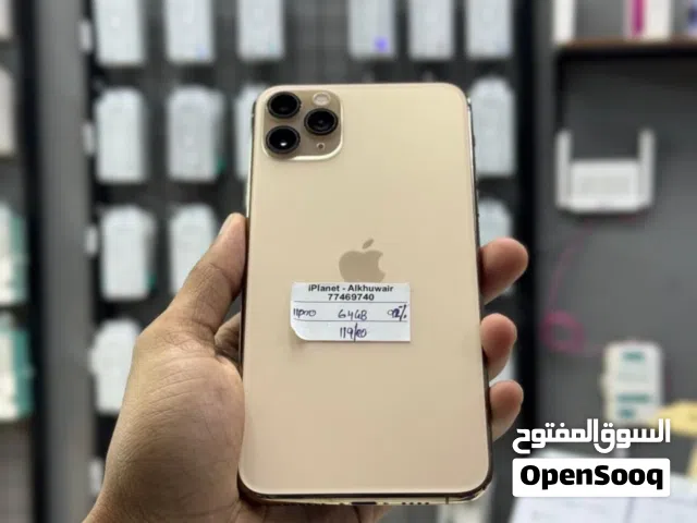iPhone 11 Pro 64 GB Smooth condition phone for sale