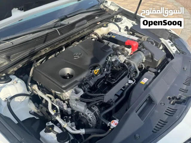 Used Toyota Camry in Abu Dhabi