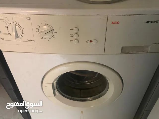 AEG 1 - 6 Kg Washing Machines in Amman