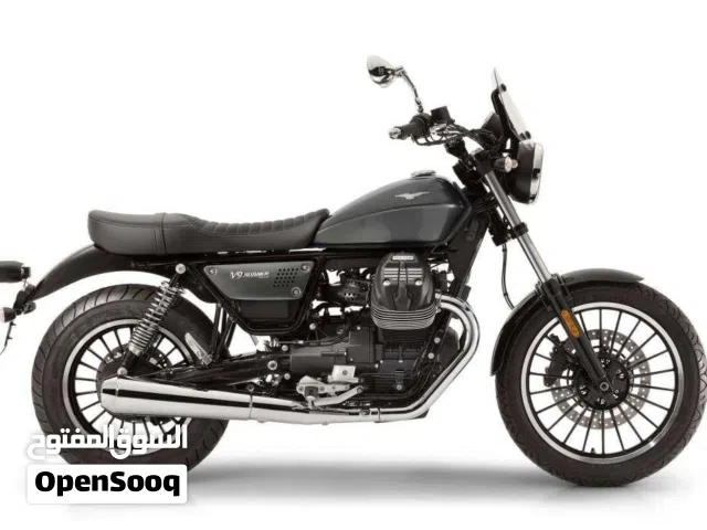 2018 موتو جوزي V9 Roamer