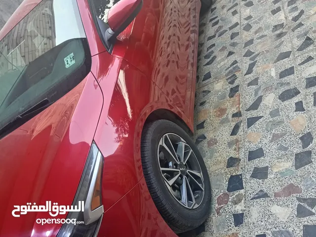 كيا فورتي 23 رقم بصره وارد امريكي