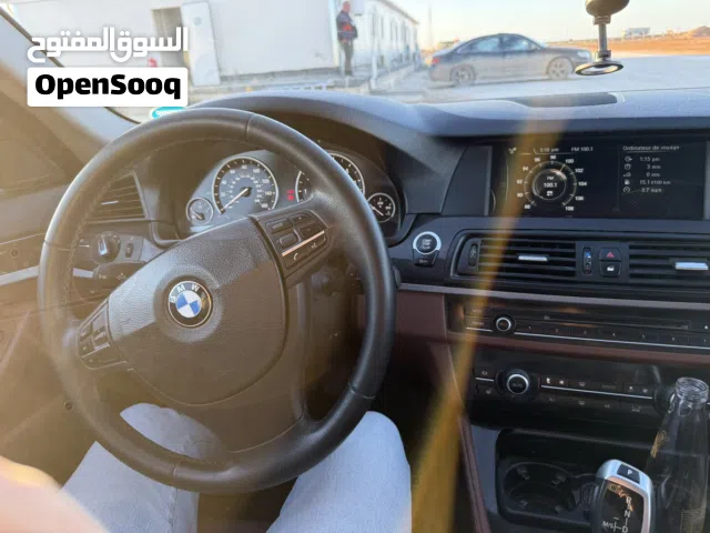 2014 BMW 5 Series 528