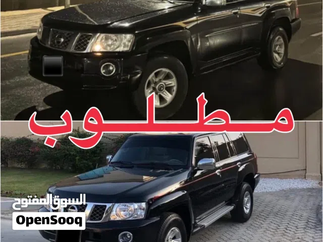 2015 نيسان باترول Safari