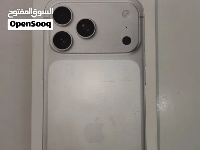 أيفون 17 برو ماكس نسخة الشرق الاوسط