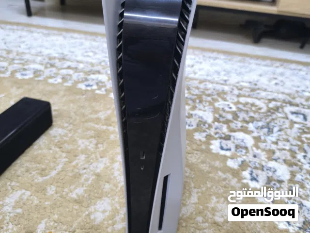 للبيع: باقة بلايستيشن 5 (PS5) متكاملة مع إضافات مميزة وملحقات احترافية!