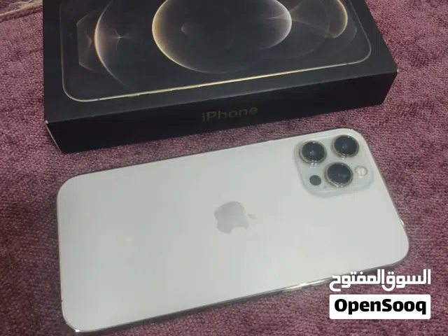 Apple iPhone 12 Pro Max 256 GB in Cairo