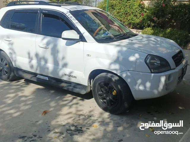 هيونداي توسان