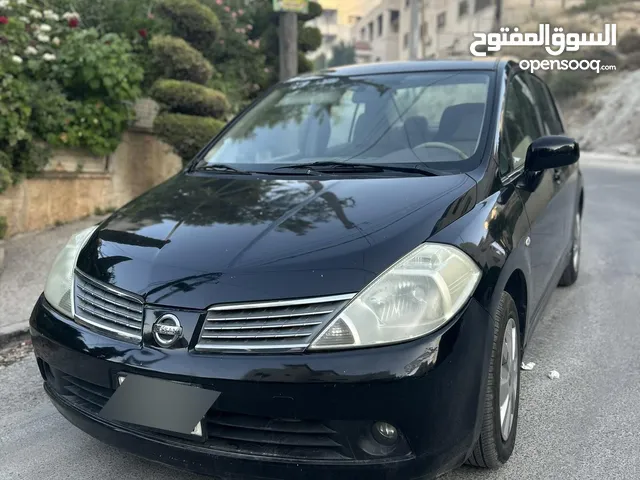 نيسان تيدا للبيع بسعر ممتاز