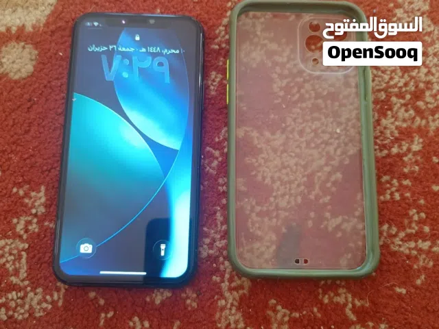 Apple iPhone 11 128 GB in Jerash