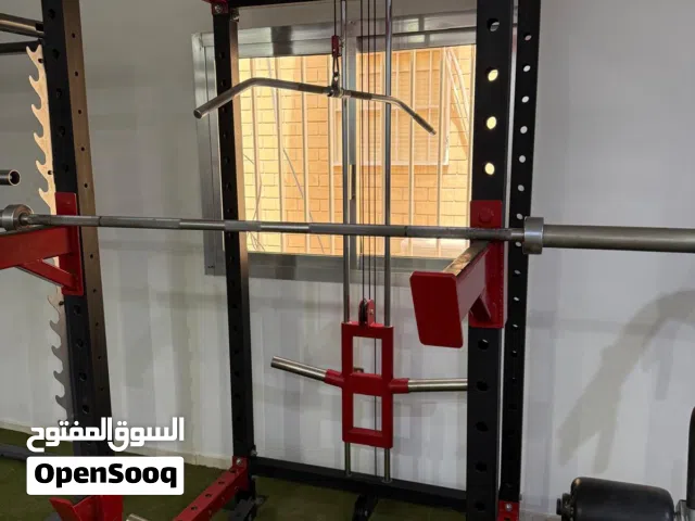 اجهزة رياضية متنوعة
