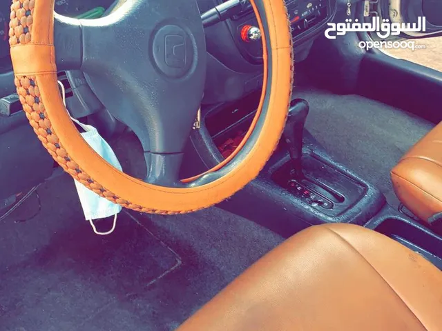 Used Honda Civic in Amman
