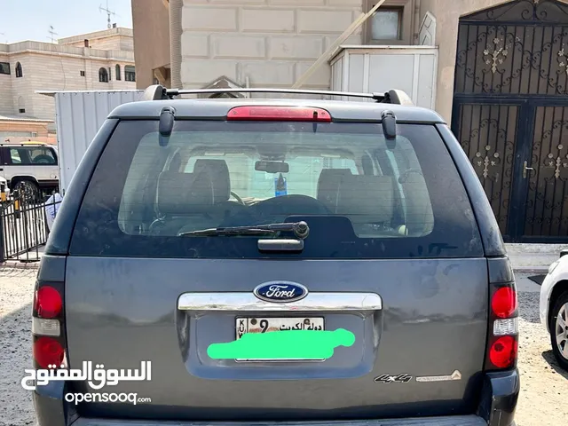 Used Ford Explorer in Farwaniya