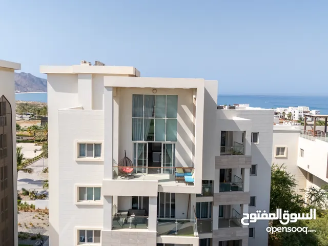 2BHK Penthouse Apartment with Stunning View – For Sale in Jebel Sifah