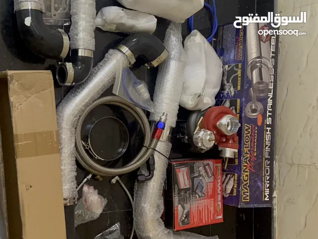 توربو دراجه كامل مع كل القطع و جديد