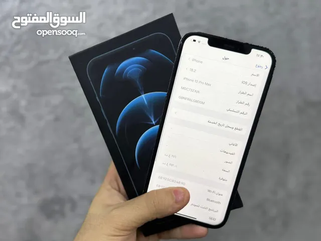 Apple iPhone 12 Pro Max 256 GB in Baghdad