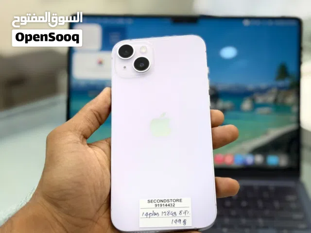 iPhone 14 Plus 128 GB Good and fantastic working phone