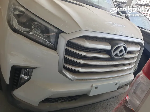 New Maxus V80 in Jeddah