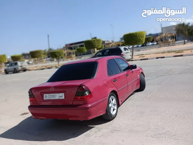 Used Mercedes Benz C-Class in Misrata