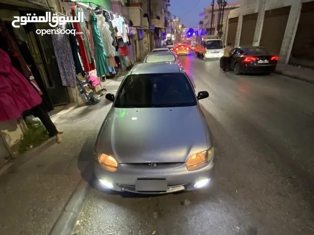 اكسنت 97 أتوماتيك