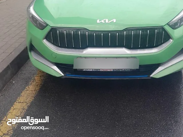 Used Kia K3 in Amman