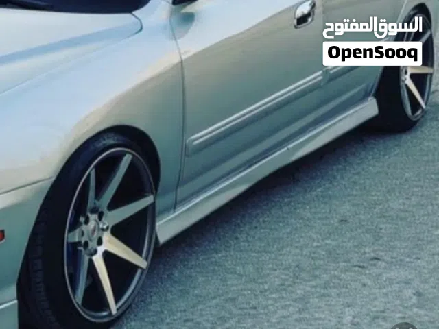 جنط عدد 4 للبيع بسعر مغري جدا