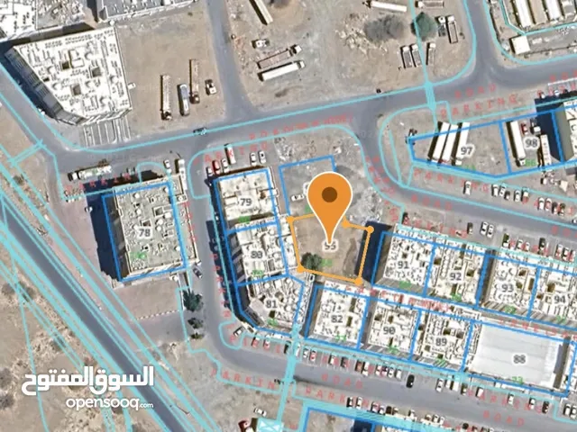 Commercial Land for Sale in Muscat Seeb