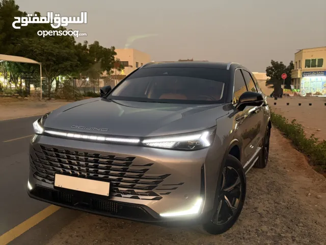 BAIC Beijing X7 Full Option  Special Order  Under Warranty