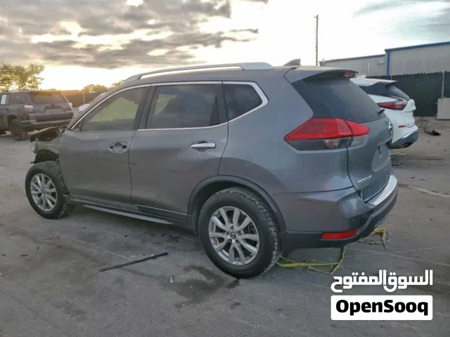 Used Nissan Rogue in Sharjah