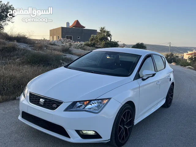 سيات ليون أوتماااات أصل مش تحويل / فحص ممتاز