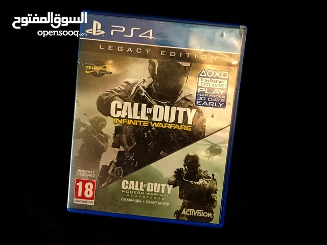 call of duty modern warfare