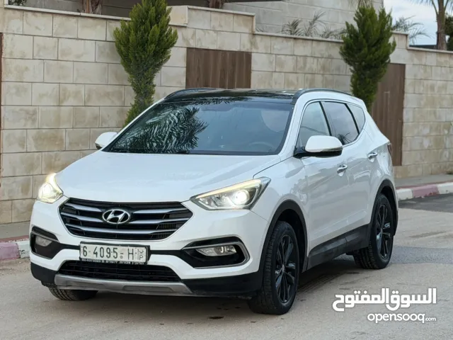 Used Hyundai Santa Fe in Jenin