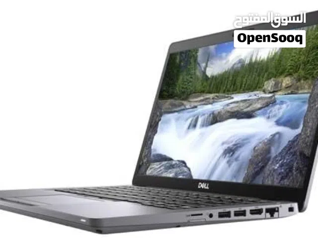 Dell Latitude 5410  Core i7 10th Generation  16GB RAM  256GB SSD  14.1′′ HD Display