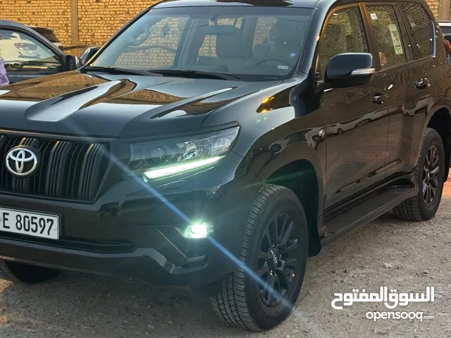 Used Toyota Land Cruiser in Baghdad