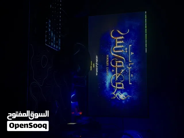 بيسي rtx 2080 بحاله ممتازه للبيع