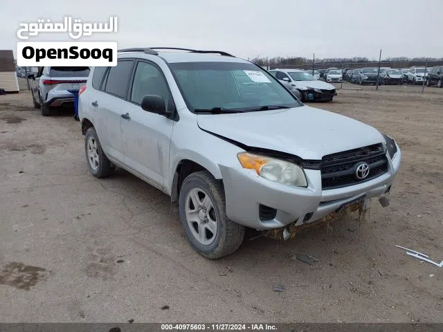 2011 تويوتا راف فور Limited