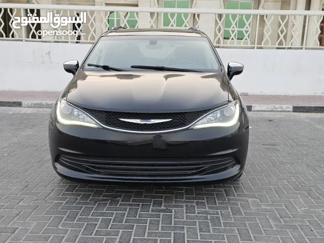 Used Chrysler Pacifica in Ajman