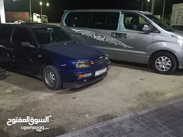 جولف mk3 موديل 1993