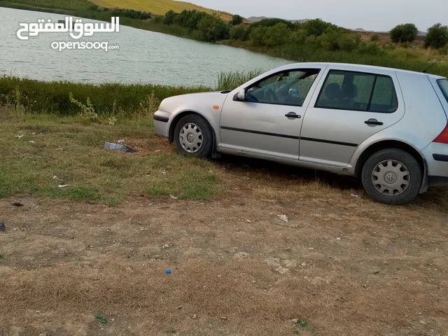 Used Volkswagen Golf in Tripoli