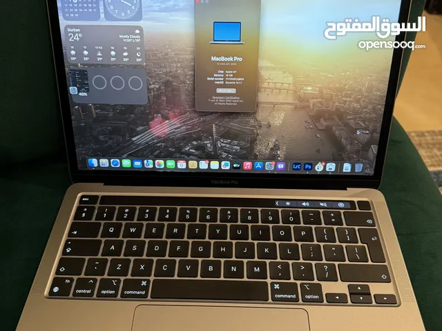 MacBook Pro M1 13”