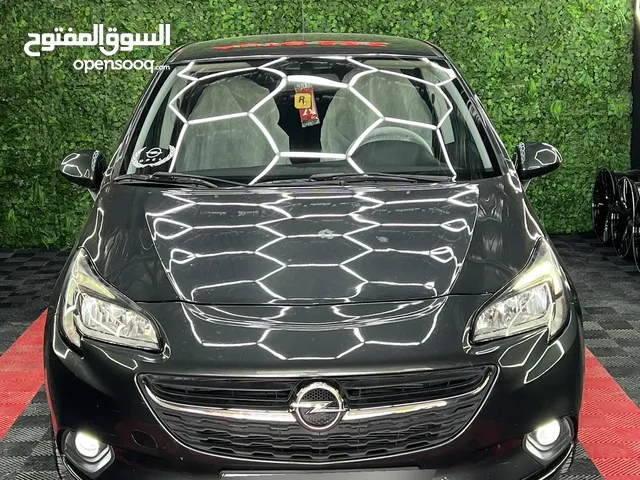 اوبل كورسا اتومات قوية و اعتمادية
