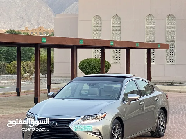 Used Lexus ES in Muscat