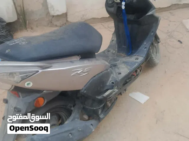 2023 ياماها YZ125