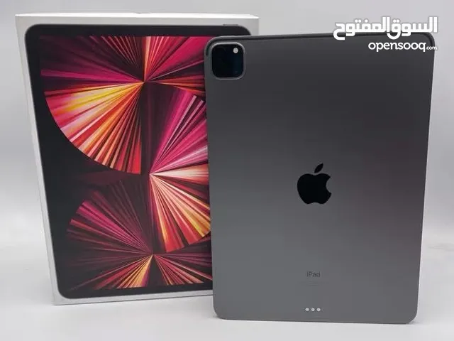 iPad Pro 2021