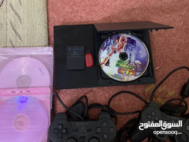  Playstation 2 for sale in Al Sharqiya