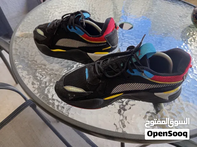 puma running shoes 44
