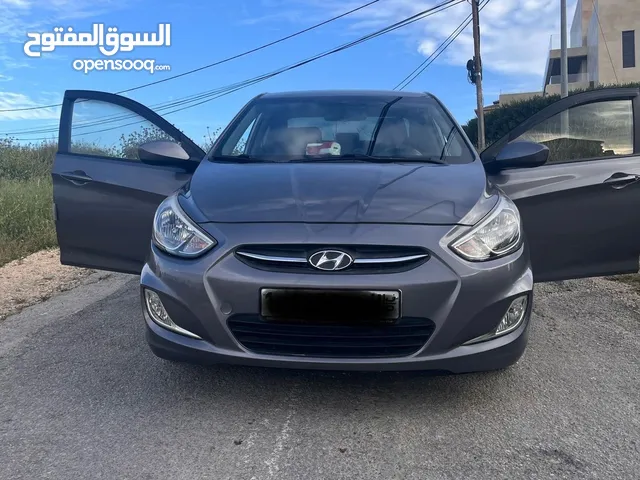 Used Hyundai Accent in Jenin