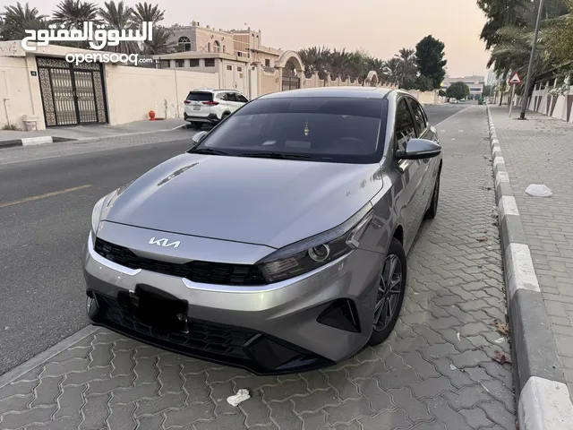 كيا سيراتو هاتش باك 2022 – بحالة الوكالة 2022 Kia Cerato Hatchback – Agency Condition